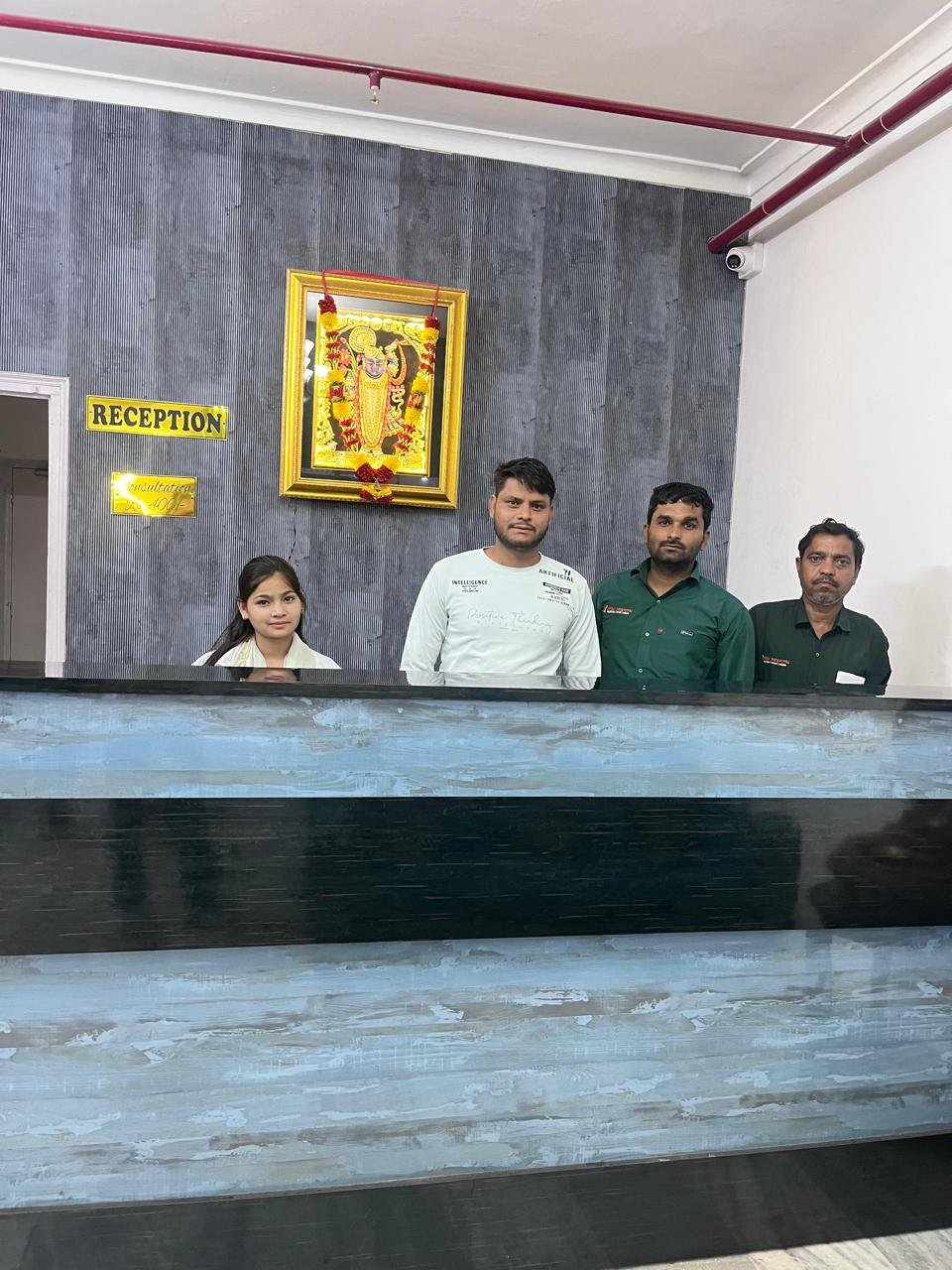 Modern Operation Theatre