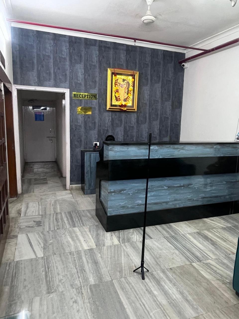 Patient Waiting Area